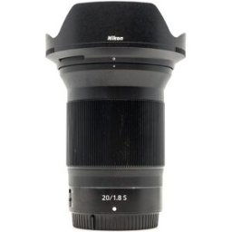 Nikon Nikkor Z 20mm f/1.8 S (Condition: Come nuovo)