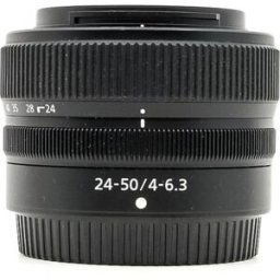 Nikon Nikkor Z 24-50mm f/4-6.3 (Condition: Come nuovo)