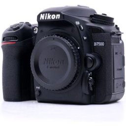 Nikon D7500 (Condition: Eccellente)