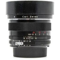 Zeiss Planar T* 50mm f/1.4 ZF Attacco Nikon (Condition: Buono)