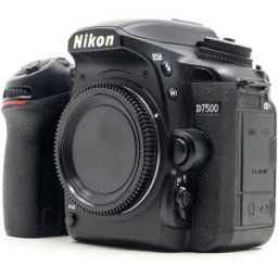 Nikon D7500 (Condition: Eccellente)