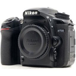 Nikon D7500 (Condition: Eccellente)