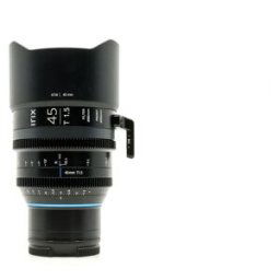 Irix 45mm T1.5 Cine Attacco Nikon Z (Condition: Eccellente)