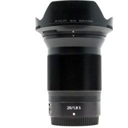 Nikon Nikkor Z 20mm f/1.8 S (Condition: Eccellente)