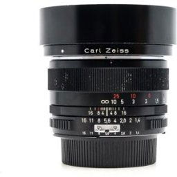 Zeiss Planar T* 50mm f/1.4 ZF Attacco Nikon (Condition: Buono)