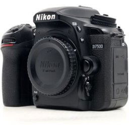 Nikon D7500 (Condition: Eccellente)