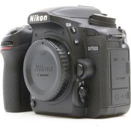 Nikon D7500 (Condition: Eccellente)