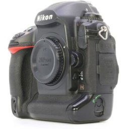 Nikon D3s (Condition: Buono)