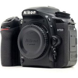Nikon D7500 (Condition: Eccellente)