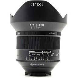 Irix Blackstone 11mm f/4 Attacco Nikon (Condition: Eccellente)