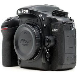 Nikon D7500 (Condition: Eccellente)