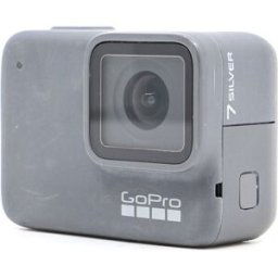 GoPro HERO7 Silver (Condition: S/R)