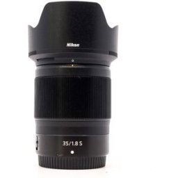 Nikon Nikkor Z 35mm f/1.8 S (Condition: Eccellente)