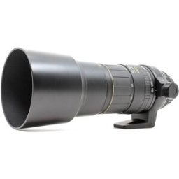 Sigma 135-400mm f/4.5-5.6 APO Attacco Nikon (Condition: Buono)