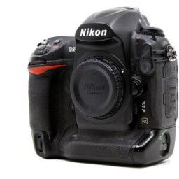 Nikon D3s (Condition: Buono)