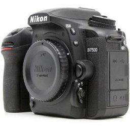 Nikon D7500 (Condition: Eccellente)