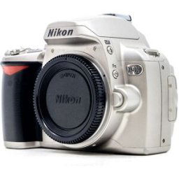 Nikon D40 (Condition: Buono)