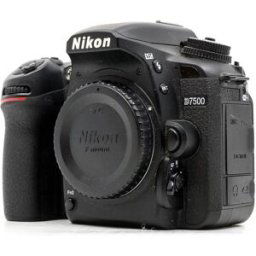 Nikon D7500 (Condition: Eccellente)