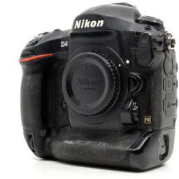 Nikon D4 (Condition: Eccellente)