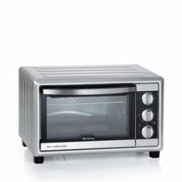 Ariete 984 Bon Cuisine 250-nero, Argento