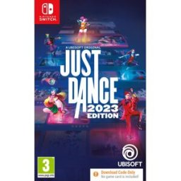 UBISOFT Just Dance 2023 Cib Switch
