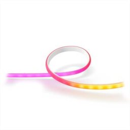 Philips Hue Lightstrip Gradient Striscia 2 M Estensibile-bianco