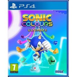 KOCH MEDIA Sonic Colours Ultimate