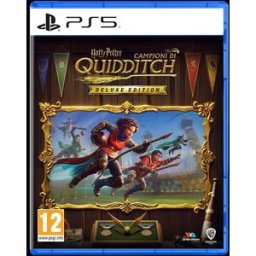 WARNER GAMES Harry Potter: Campioni Di Quidditch Ps5-sw Ps5