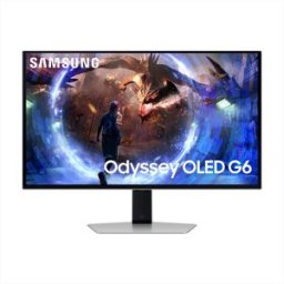 Samsung Monitor Oled 27" Gaming G6 Qhd Flat