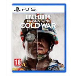 ACTIVISION-BLIZZARD Call Of Duty: Black Ops Cold War Ps5
