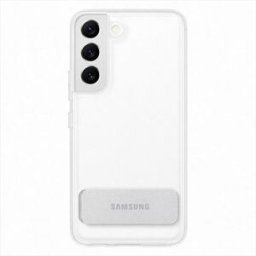 Samsung Cover Per Galaxy S22-trasparente