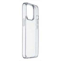 Cellular Line Cover Clear Strong iPhone 15 Clearduoiph15t-trasparente