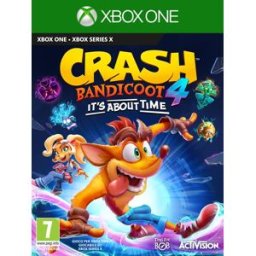 ACTIVISION-BLIZZARD Crash Bandicoot 4 It´s About Time One It