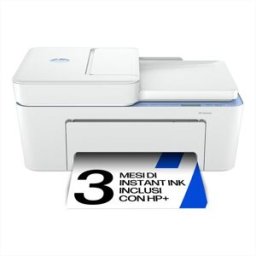 HP Multifunzione Deskjet 4222e 3 Mesi Inchiostro +-blue Breeze
