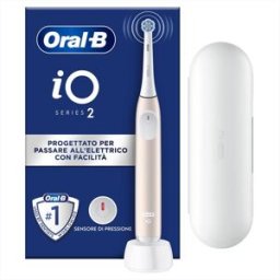 Oral-B Spazzolino Elettrico Io2-rosa