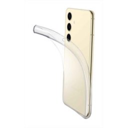 Cellular Line Cover Fine Galaxy S25-transparent