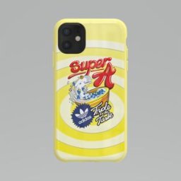 CELLY Ev7846 Bodega Cover iPhone 11 Pro-giallo