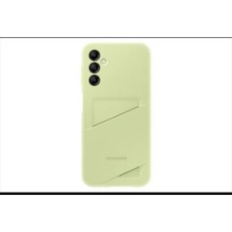 Samsung Cardslot Case Per Galaxy A14 5g / A14-lime