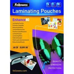 Fellowes Laminating Pouches