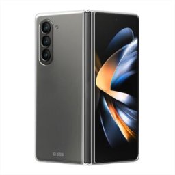 SBS Cover Tecovsazfold5t Per Samsung Z Fold 5-trasparente