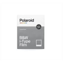 POLAROID B&w; Film For I-type-white