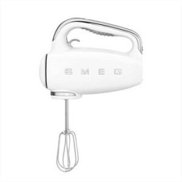 SMEG Sbattitore 50's Style – Hmf01wheu-bianco