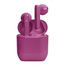 SBS Auricolare Tws Mhtwsnuboxbtv-viola