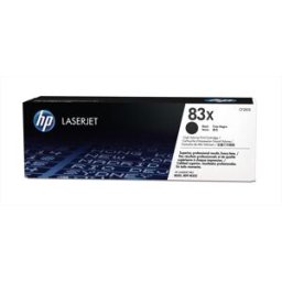 HP Toner 83x-nero, Alta Capacità