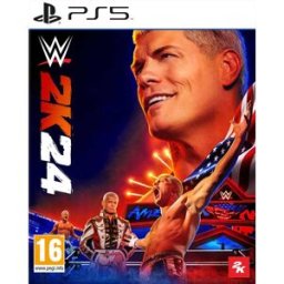 2K Games Wwe 2k24
