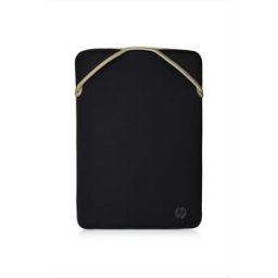 HP Custodia Reversible Protective 15,6"-black/gold