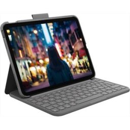 Logitech Custodia iPad (10ª Generazione) Slim Folio
