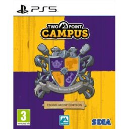 KOCH MEDIA Two Point Campus Enrolment Edition