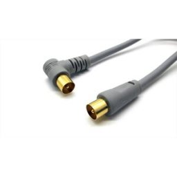 AAAMAZE Cavo Antenna Lunghezza 1,5 Metri Premium A