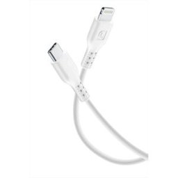 Cellular Line Usbdatac2lmfitab2w-bianco